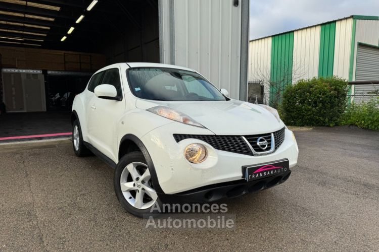 Nissan Juke 1.6e 94 Visia REVISÉ - <small></small> 5.990 € <small>TTC</small> - #7