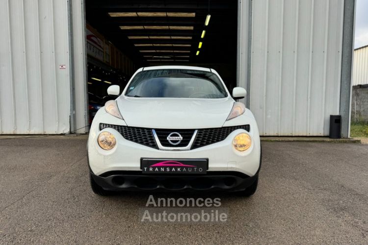 Nissan Juke 1.6e 94 Visia REVISÉ - <small></small> 5.990 € <small>TTC</small> - #8