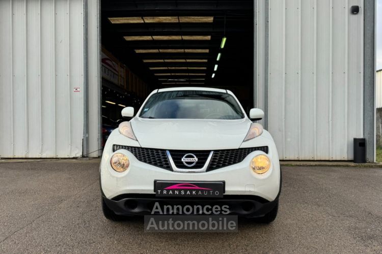 Nissan Juke 1.6e 94 Visia REVISÉ - <small></small> 5.990 € <small>TTC</small> - #9