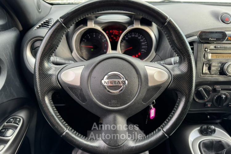 Nissan Juke 1.6e 94 Visia REVISÉ - <small></small> 5.990 € <small>TTC</small> - #13