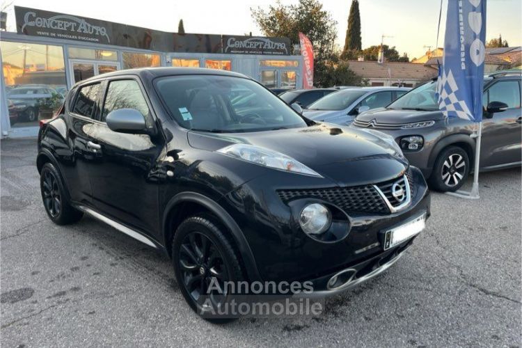 Nissan Juke 1.6e DIG-T 190 ALL-MODE 4 - <small></small> 8.990 € <small>TTC</small> - #1