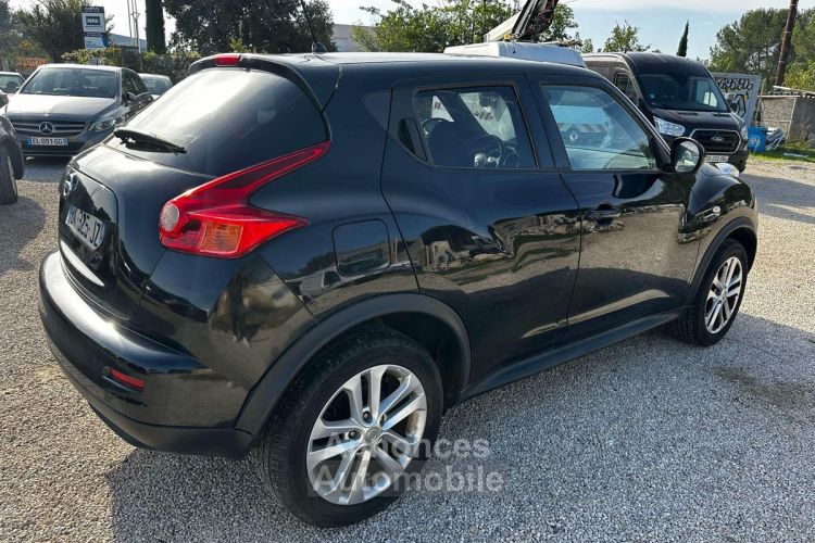 Nissan Juke 1.6L 117 CV TECKNA - <small></small> 4.990 € <small>TTC</small> - #4