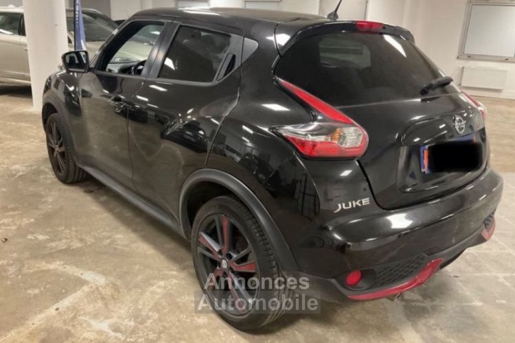 Nissan Juke 1.6L 117CH ACENTA PACK DESIGN XTRONIC - <small></small> 12.900 € <small>TTC</small> - #2