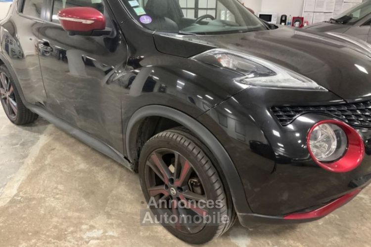 Nissan Juke 1.6L 117CH ACENTA PACK DESIGN XTRONIC - <small></small> 12.900 € <small>TTC</small> - #3