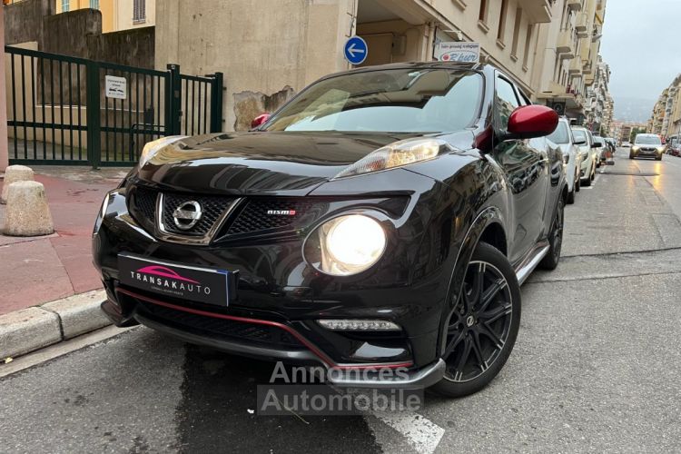 Nissan Juke 1.6l Turbo 200 CV All-Mode 4x4-i Nismo M-CVT - <small></small> 11.990 € <small>TTC</small> - #1