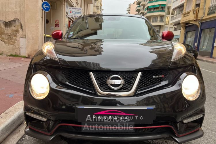 Nissan Juke 1.6l Turbo 200 CV All-Mode 4x4-i Nismo M-CVT - <small></small> 11.990 € <small>TTC</small> - #2