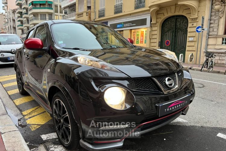 Nissan Juke 1.6l Turbo 200 CV All-Mode 4x4-i Nismo M-CVT - <small></small> 11.990 € <small>TTC</small> - #3