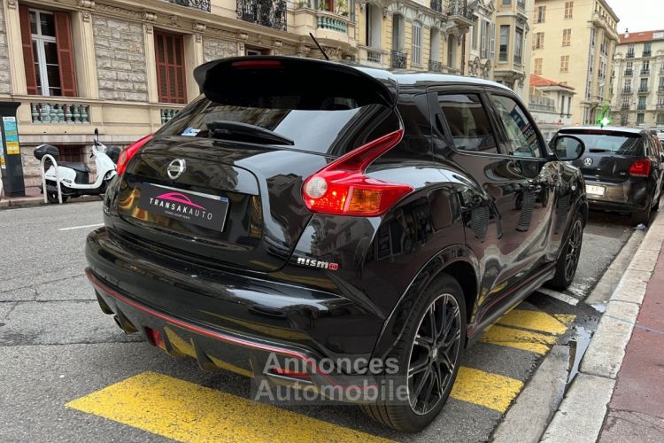 Nissan Juke 1.6l Turbo 200 CV All-Mode 4x4-i Nismo M-CVT - <small></small> 11.990 € <small>TTC</small> - #5