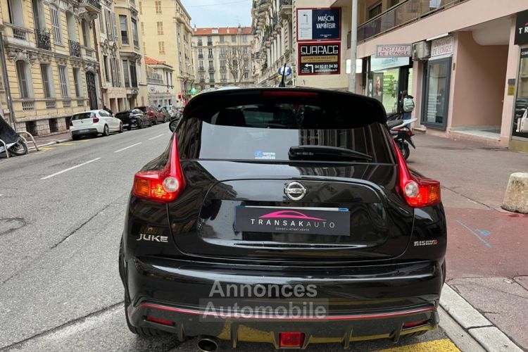 Nissan Juke 1.6l Turbo 200 CV All-Mode 4x4-i Nismo M-CVT - <small></small> 11.990 € <small>TTC</small> - #6