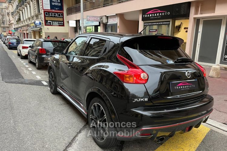 Nissan Juke 1.6l Turbo 200 CV All-Mode 4x4-i Nismo M-CVT - <small></small> 11.990 € <small>TTC</small> - #7