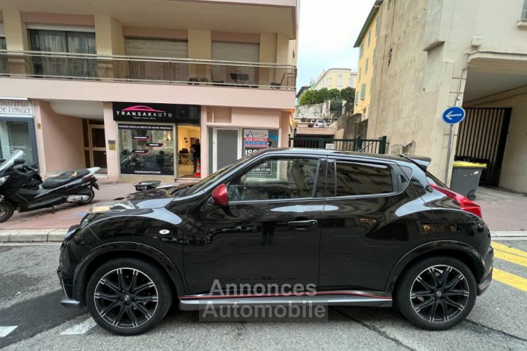 Nissan Juke 1.6l Turbo 200 CV All-Mode 4x4-i Nismo M-CVT - <small></small> 11.990 € <small>TTC</small> - #8