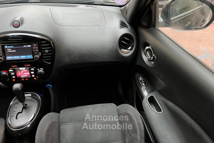 Nissan Juke 1.6l Turbo 200 CV All-Mode 4x4-i Nismo M-CVT - <small></small> 11.990 € <small>TTC</small> - #16