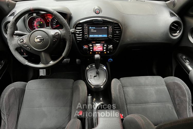 Nissan Juke 1.6l Turbo 200 CV All-Mode 4x4-i Nismo M-CVT - <small></small> 11.990 € <small>TTC</small> - #17