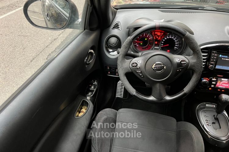 Nissan Juke 1.6l Turbo 200 CV All-Mode 4x4-i Nismo M-CVT - <small></small> 11.990 € <small>TTC</small> - #18