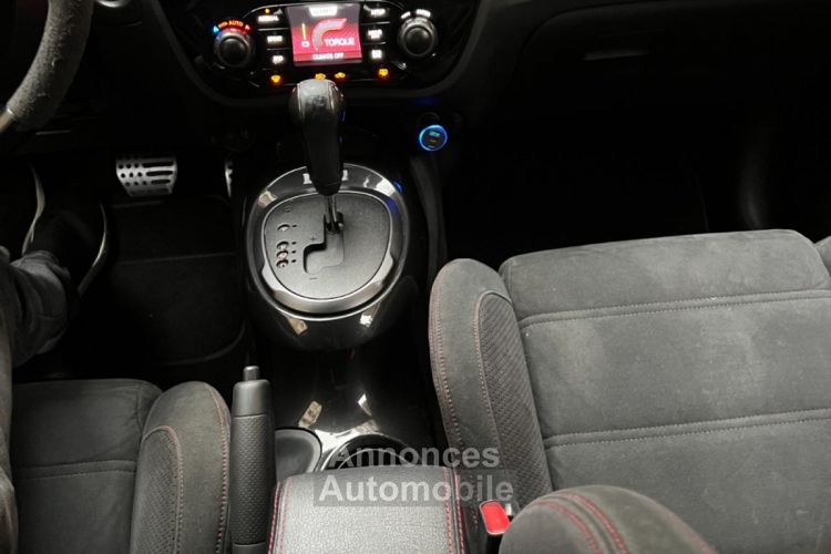 Nissan Juke 1.6l Turbo 200 CV All-Mode 4x4-i Nismo M-CVT - <small></small> 11.990 € <small>TTC</small> - #25