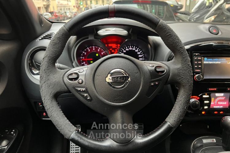 Nissan Juke 1.6l Turbo 200 CV All-Mode 4x4-i Nismo M-CVT - <small></small> 11.990 € <small>TTC</small> - #30