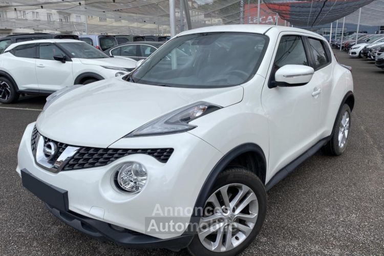 Nissan Juke (2) 1.2 DIG-T 115 N-Connecta - <small></small> 11.990 € <small>TTC</small> - #1