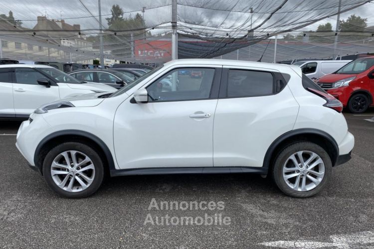 Nissan Juke (2) 1.2 DIG-T 115 N-Connecta - <small></small> 11.990 € <small>TTC</small> - #2