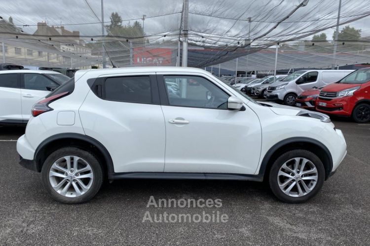 Nissan Juke (2) 1.2 DIG-T 115 N-Connecta - <small></small> 11.990 € <small>TTC</small> - #3