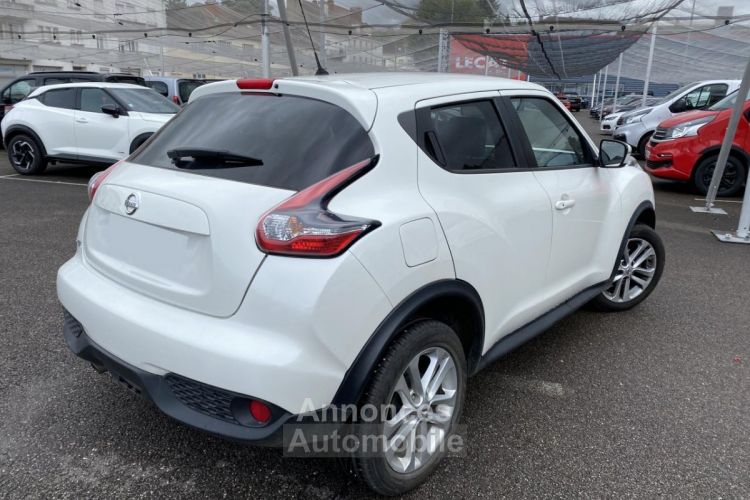 Nissan Juke (2) 1.2 DIG-T 115 N-Connecta - <small></small> 11.990 € <small>TTC</small> - #4