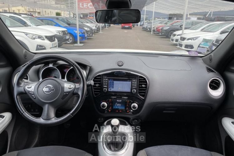 Nissan Juke (2) 1.2 DIG-T 115 N-Connecta - <small></small> 11.990 € <small>TTC</small> - #5