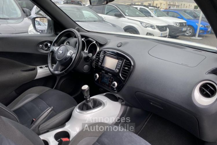 Nissan Juke (2) 1.2 DIG-T 115 N-Connecta - <small></small> 11.990 € <small>TTC</small> - #6