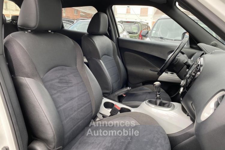 Nissan Juke (2) 1.2 DIG-T 115 N-Connecta - <small></small> 11.990 € <small>TTC</small> - #7