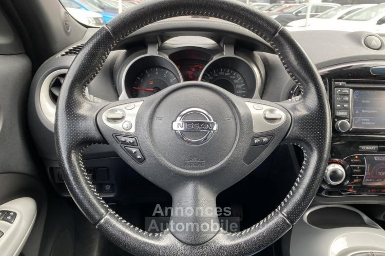 Nissan Juke (2) 1.2 DIG-T 115 N-Connecta - <small></small> 11.990 € <small>TTC</small> - #17