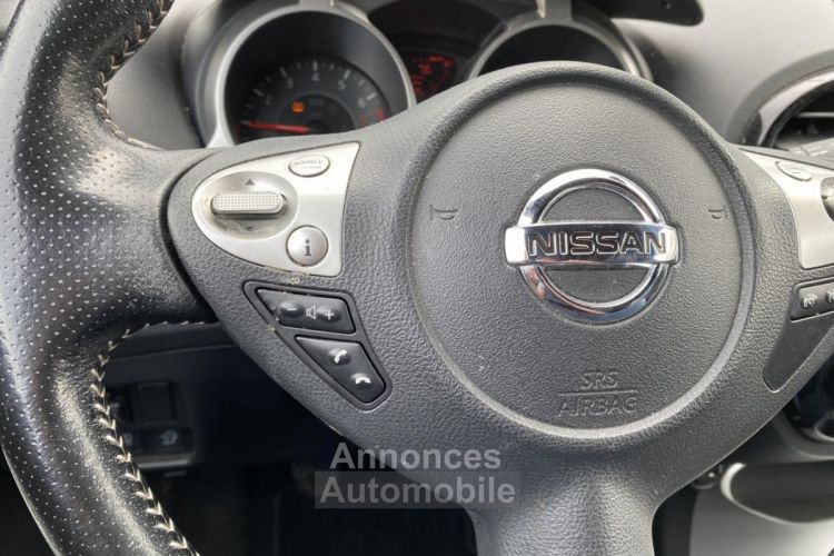 Nissan Juke (2) 1.2 DIG-T 115 N-Connecta - <small></small> 11.990 € <small>TTC</small> - #18