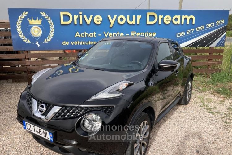 Nissan Juke (2) 1.5 DCI 110 N-CONNECTA - <small></small> 13.900 € <small>TTC</small> - #1