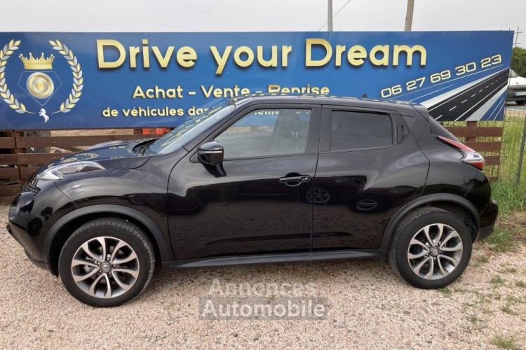 Nissan Juke (2) 1.5 DCI 110 N-CONNECTA - <small></small> 13.900 € <small>TTC</small> - #2