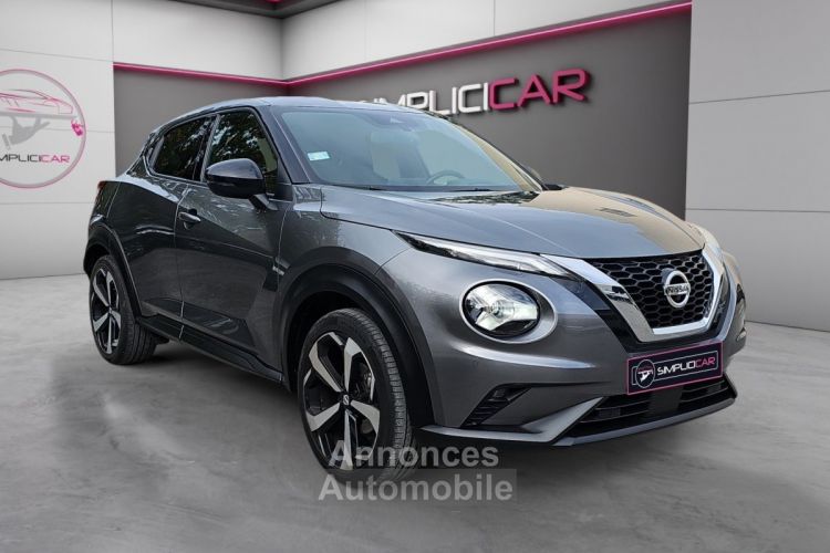 Nissan Juke 2021 1.0 DIG-T 114 ch DCT7 Tekna - <small></small> 18.990 € <small>TTC</small> - #1