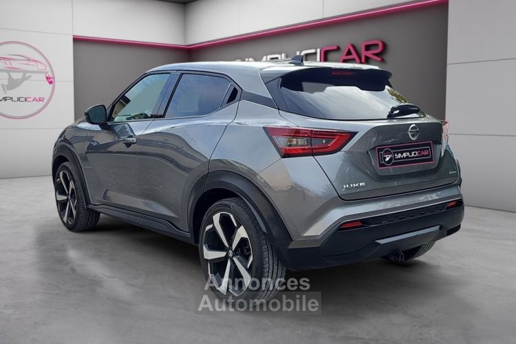 Nissan Juke 2021 1.0 DIG-T 114 ch DCT7 Tekna - <small></small> 18.990 € <small>TTC</small> - #3