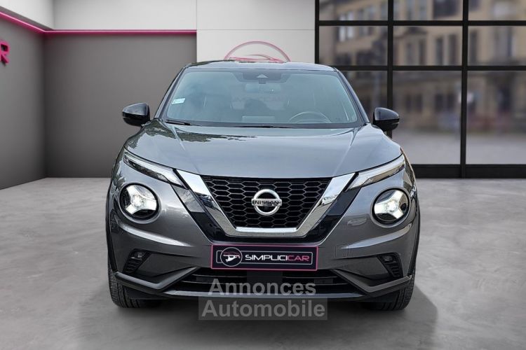 Nissan Juke 2021 1.0 DIG-T 114 ch DCT7 Tekna - <small></small> 18.990 € <small>TTC</small> - #7