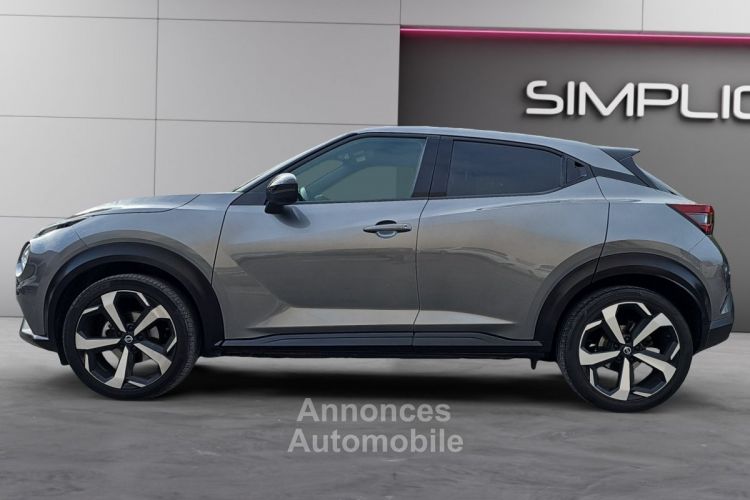 Nissan Juke 2021 1.0 DIG-T 114 ch DCT7 Tekna - <small></small> 18.990 € <small>TTC</small> - #9