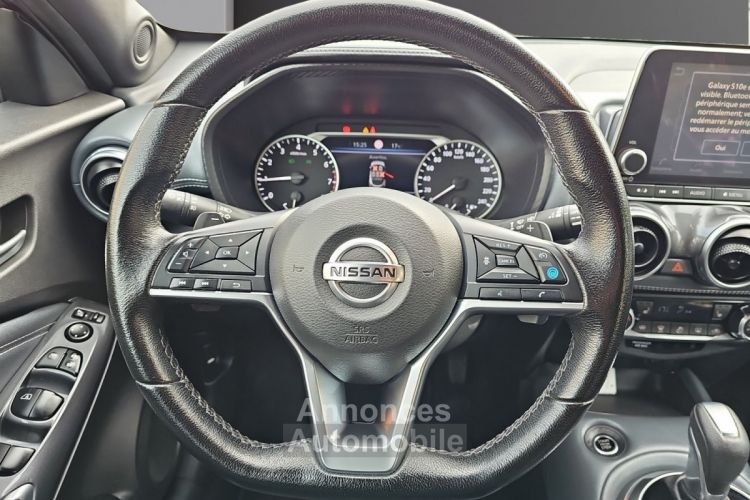 Nissan Juke 2021 1.0 DIG-T 114 ch DCT7 Tekna - <small></small> 18.990 € <small>TTC</small> - #11