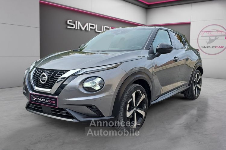 Nissan Juke 2021 1.0 DIG-T 114 ch DCT7 Tekna - <small></small> 18.990 € <small>TTC</small> - #13