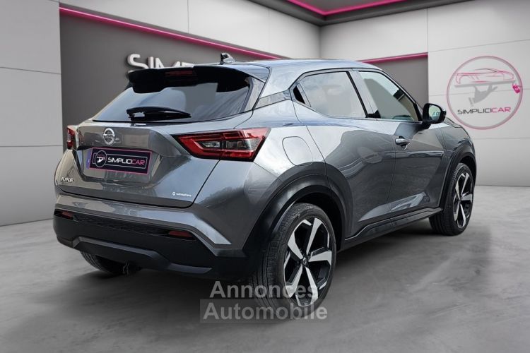 Nissan Juke 2021 1.0 DIG-T 114 ch DCT7 Tekna - <small></small> 18.990 € <small>TTC</small> - #14