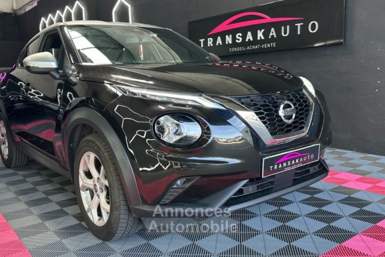 Nissan Juke 2021 dig-t 117 dct7 business edition boite auto camera apple carplay - <small></small> 15.990 € <small>TTC</small> - #1