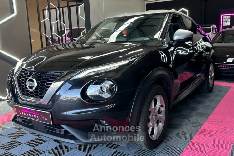 Nissan Juke 2021 dig-t 117 dct7 business edition boite auto camera apple carplay - <small></small> 15.990 € <small>TTC</small> - #2