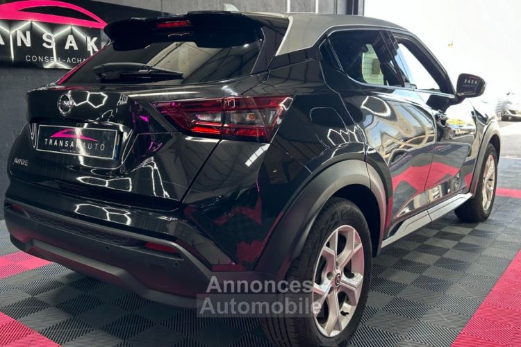 Nissan Juke 2021 dig-t 117 dct7 business edition boite auto camera apple carplay - <small></small> 15.990 € <small>TTC</small> - #4