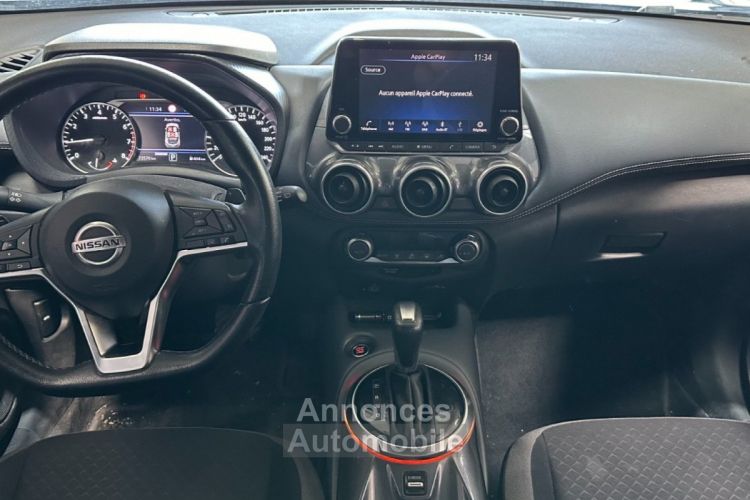 Nissan Juke 2021 dig-t 117 dct7 business edition boite auto camera apple carplay - <small></small> 15.990 € <small>TTC</small> - #6