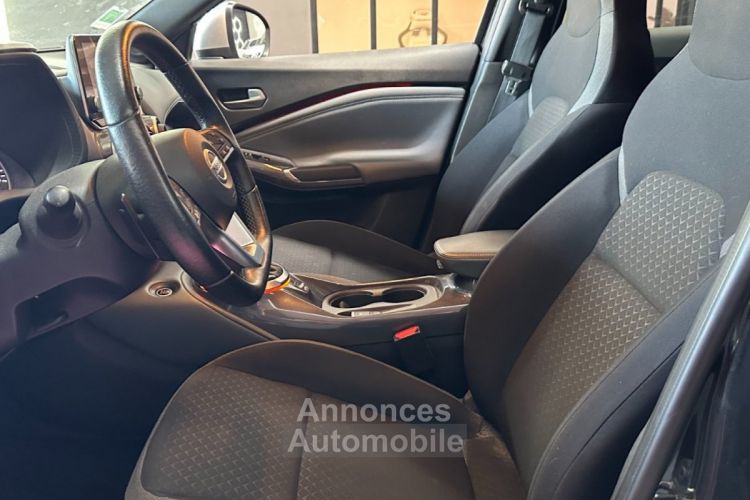 Nissan Juke 2021 dig-t 117 dct7 business edition boite auto camera apple carplay - <small></small> 15.990 € <small>TTC</small> - #8