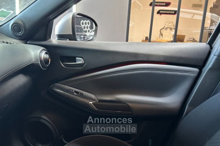 Nissan Juke 2021 dig-t 117 dct7 business edition boite auto camera apple carplay - <small></small> 15.990 € <small>TTC</small> - #22