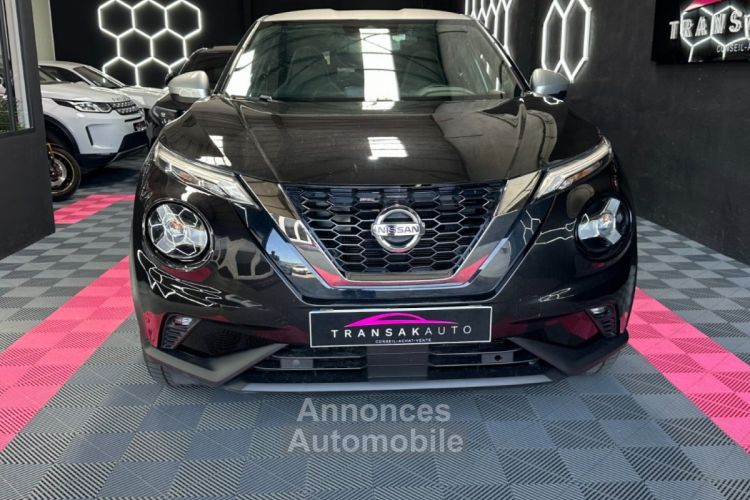 Nissan Juke 2021 dig-t 117 dct7 business edition boite auto camera apple carplay - <small></small> 15.990 € <small>TTC</small> - #29