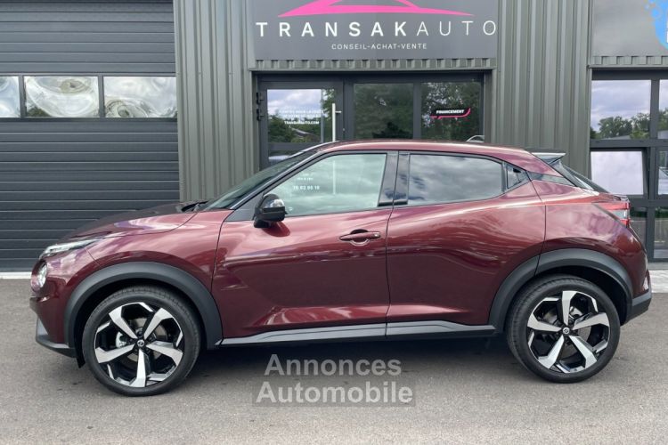 Nissan Juke 2021.5 dig-t 114 tekna - <small></small> 19.990 € <small>TTC</small> - #2