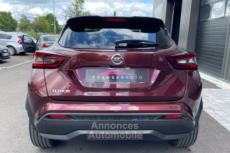 Nissan Juke 2021.5 dig-t 114 tekna - <small></small> 19.990 € <small>TTC</small> - #4