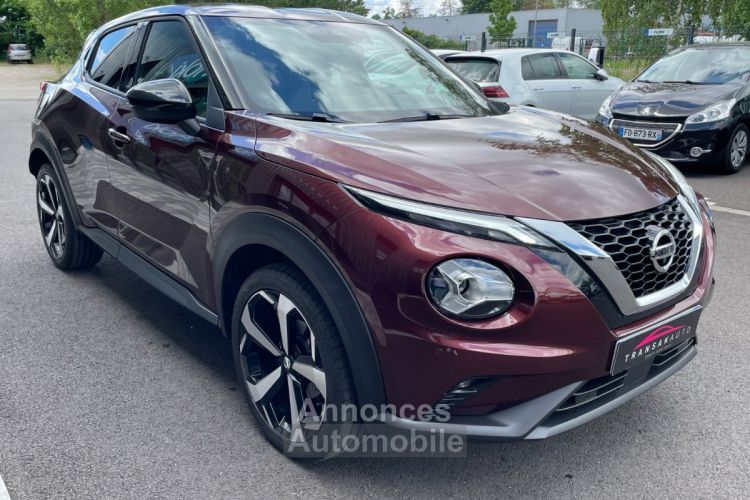 Nissan Juke 2021.5 dig-t 114 tekna - <small></small> 19.990 € <small>TTC</small> - #6