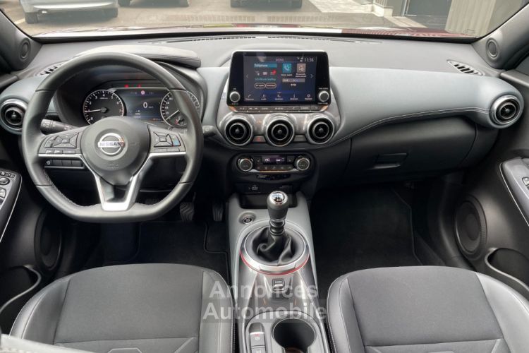 Nissan Juke 2021.5 dig-t 114 tekna - <small></small> 19.990 € <small>TTC</small> - #9