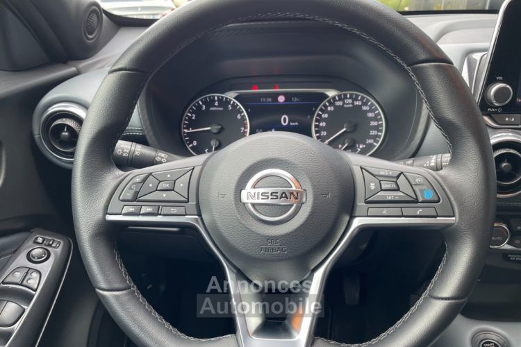 Nissan Juke 2021.5 dig-t 114 tekna - <small></small> 19.990 € <small>TTC</small> - #10